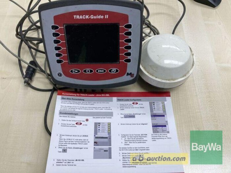 Sonstiges Traktorzubehör des Typs Müller MÜLLER TRACKGUID II, Gebrauchtmaschine in Dinkelsbühl (Bild 1)