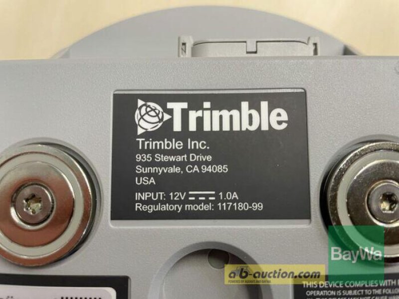 Sonstiges Traktorzubehör typu Müller MÜLLER TRACKGUIDE 3 INKL. GPS, Gebrauchtmaschine w Bamberg (Zdjęcie 10)