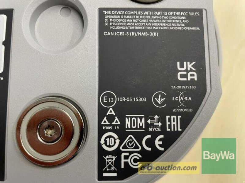 Sonstiges Traktorzubehör typu Müller MÜLLER TRACKGUIDE 3 INKL. GPS, Gebrauchtmaschine w Bamberg (Zdjęcie 9)