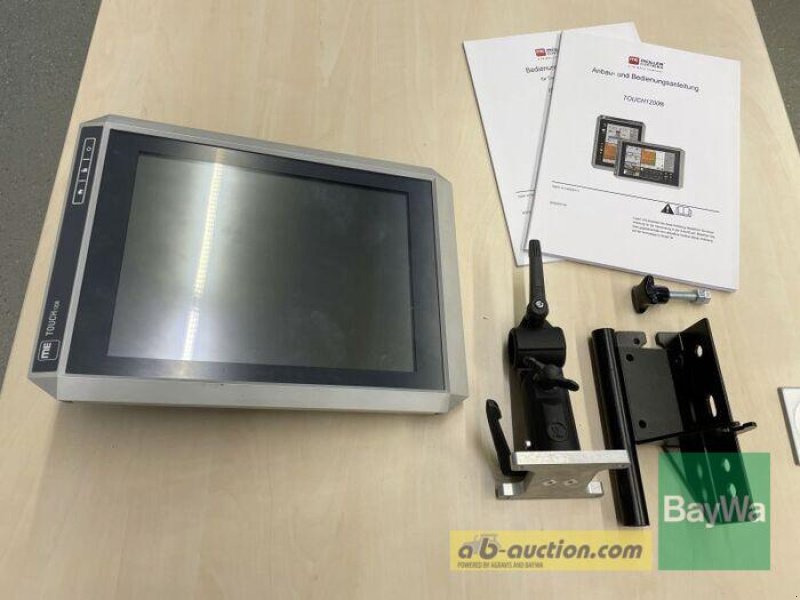 Sonstiges Traktorzubehör des Typs Müller TOUCH 1200 ISOBUS-TERMINAL, Gebrauchtmaschine in Bamberg (Bild 1)