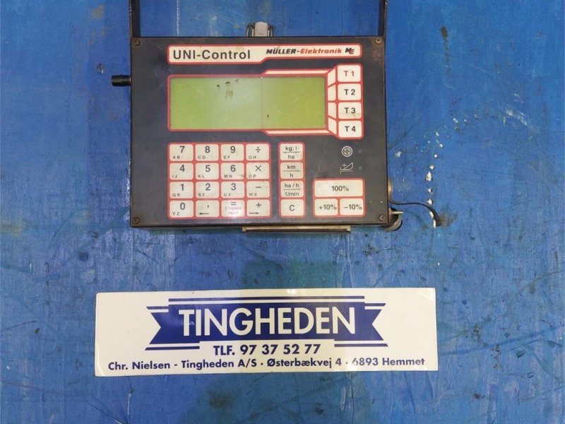 Sonstiges Traktorzubehör du type Mullerup 10-15v, Gebrauchtmaschine en Hemmet (Photo 1)