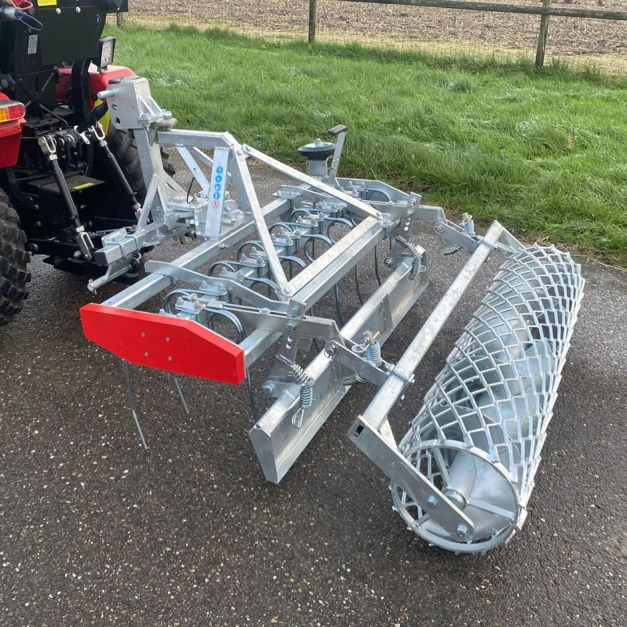 Sonstiges Traktorzubehör typu Muratori MRP, Neumaschine v Baarle Nassau (Obrázek 2)