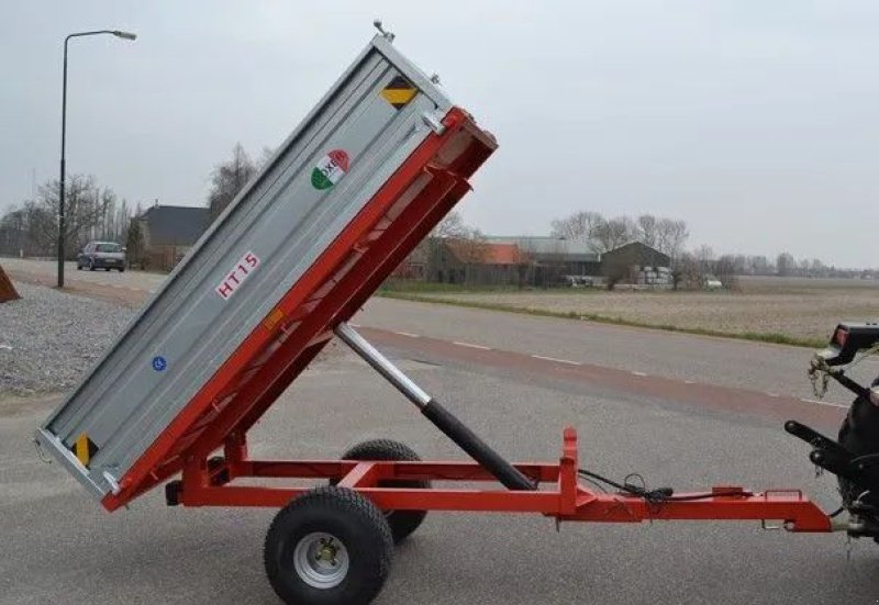 Sonstiges Traktorzubehör typu Muratori MRP, Neumaschine v Baarle Nassau (Obrázek 8)