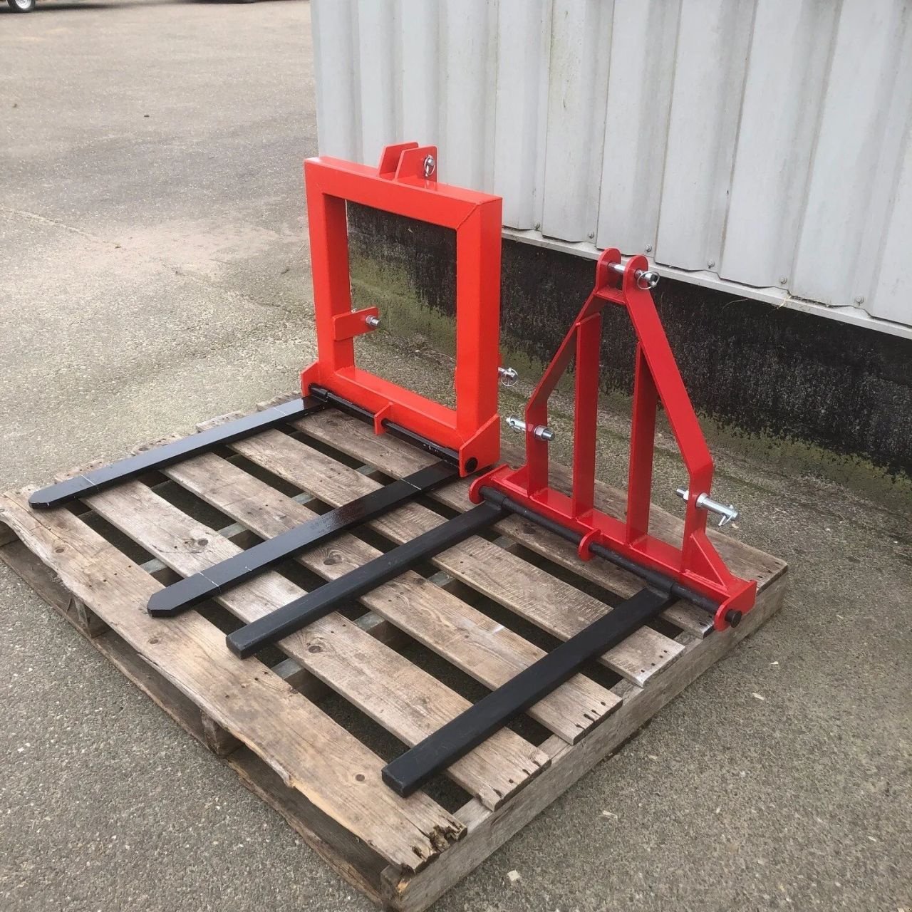 Sonstiges Traktorzubehör typu Muratori MRP, Neumaschine v Baarle Nassau (Obrázek 11)