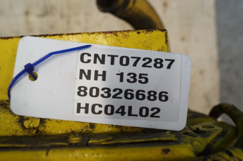Sonstiges Traktorzubehör типа New Holland 135, Gebrauchtmaschine в Hemmet (Фотография 20)