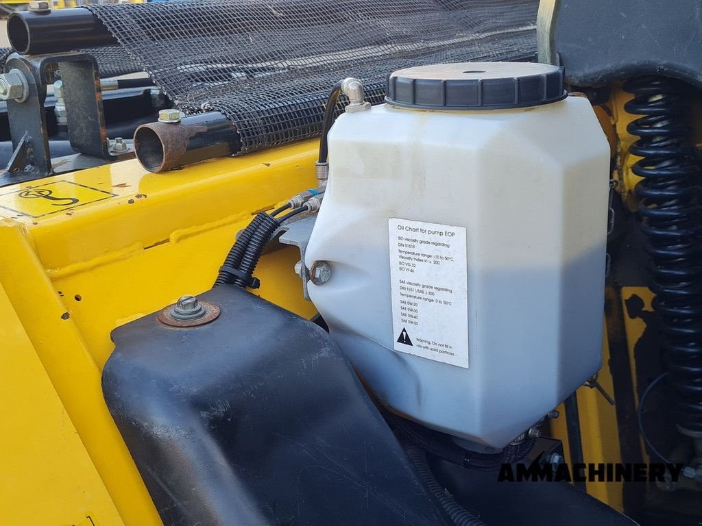 Sonstiges Traktorzubehör typu New Holland 300FP pick-up, Gebrauchtmaschine v Horst (Obrázek 10)