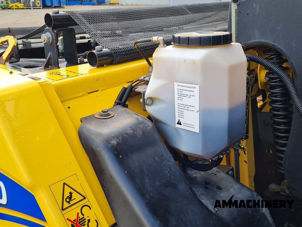 Sonstiges Traktorzubehör типа New Holland 300FP pick-up, Gebrauchtmaschine в Horst (Фотография 5)