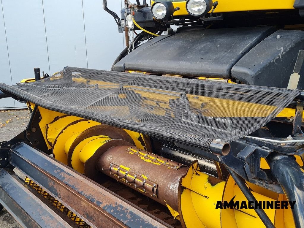 Sonstiges Traktorzubehör типа New Holland 300FP pick-up, Gebrauchtmaschine в Horst (Фотография 7)