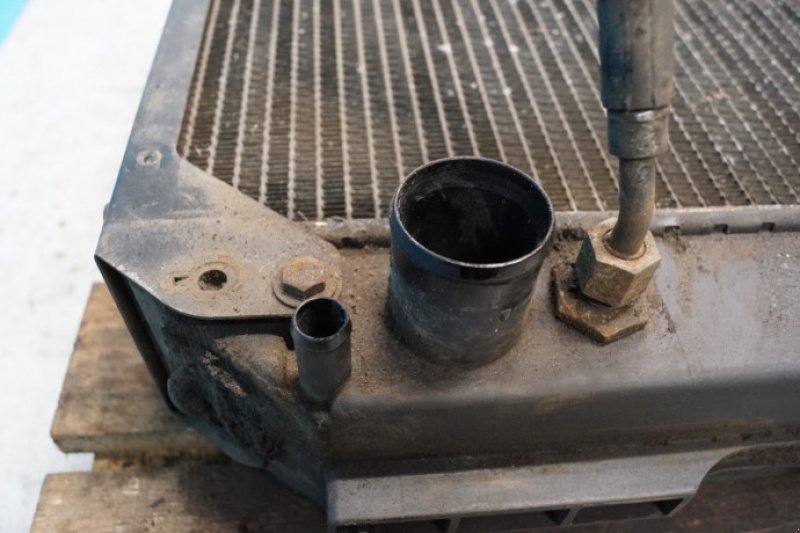 Sonstiges Traktorzubehör typu New Holland 5640, Gebrauchtmaschine v Hemmet (Obrázek 5)