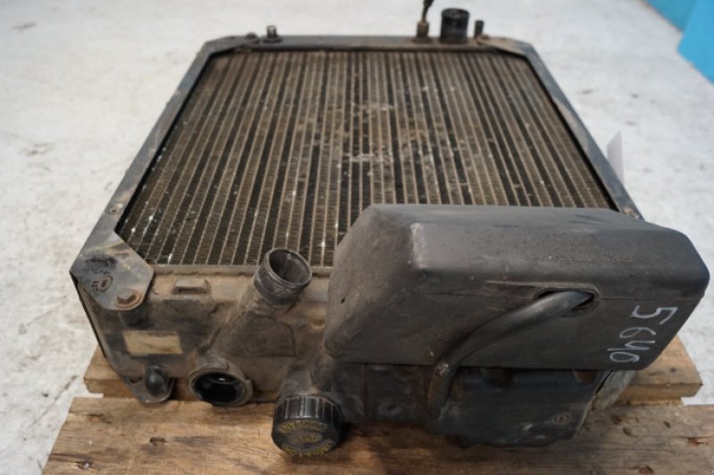 Sonstiges Traktorzubehör typu New Holland 5640, Gebrauchtmaschine v Hemmet (Obrázek 11)