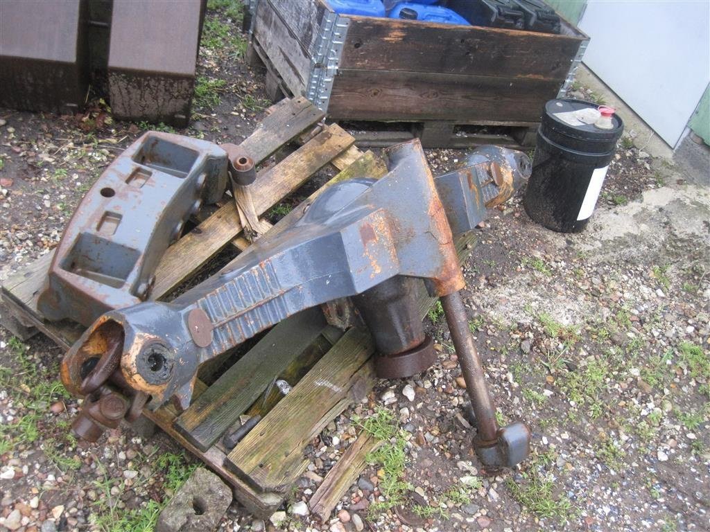 Sonstiges Traktorzubehör типа New Holland 70 Ser, Gebrauchtmaschine в Aabenraa (Фотография 1)