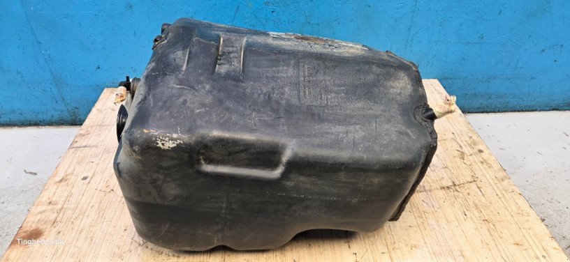 Sonstiges Traktorzubehör typu New Holland 7740, Gebrauchtmaschine v Hemmet (Obrázek 2)