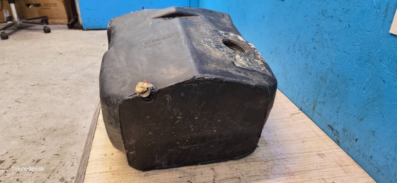 Sonstiges Traktorzubehör typu New Holland 7740, Gebrauchtmaschine v Hemmet (Obrázek 7)