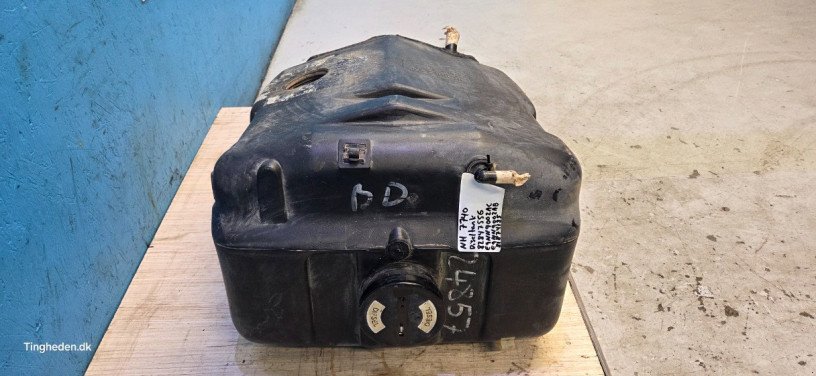 Sonstiges Traktorzubehör typu New Holland 7740, Gebrauchtmaschine v Hemmet (Obrázek 4)