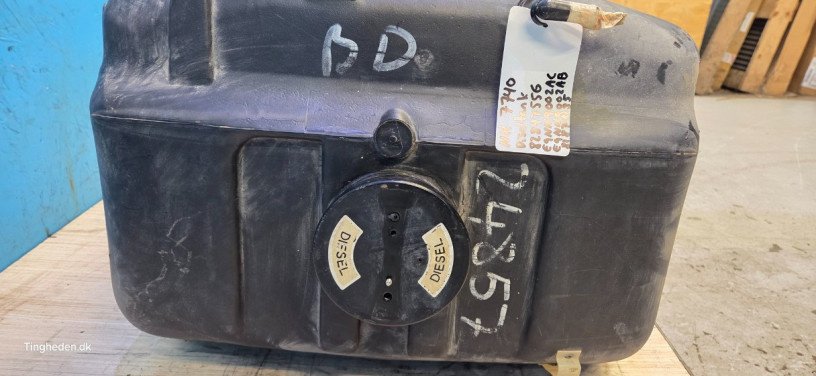 Sonstiges Traktorzubehör typu New Holland 7740, Gebrauchtmaschine v Hemmet (Obrázek 5)