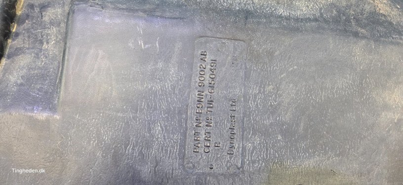 Sonstiges Traktorzubehör typu New Holland 7740, Gebrauchtmaschine v Hemmet (Obrázek 8)