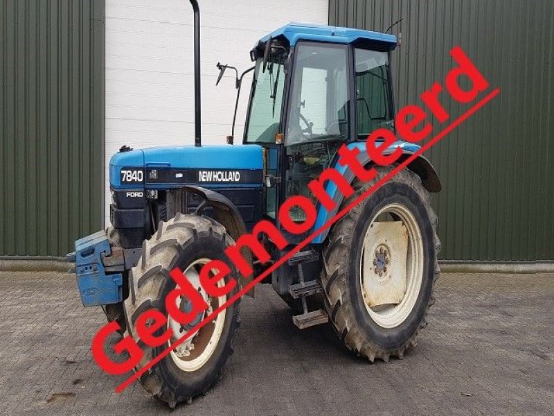 Sonstiges Traktorzubehör tipa New Holland 7840 SLE, Gebrauchtmaschine u Tiel (Slika 1)