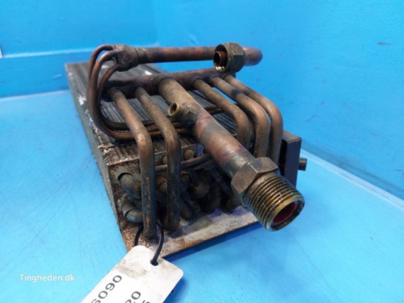 Sonstiges Traktorzubehör typu New Holland 8030, Gebrauchtmaschine v Hemmet (Obrázek 10)