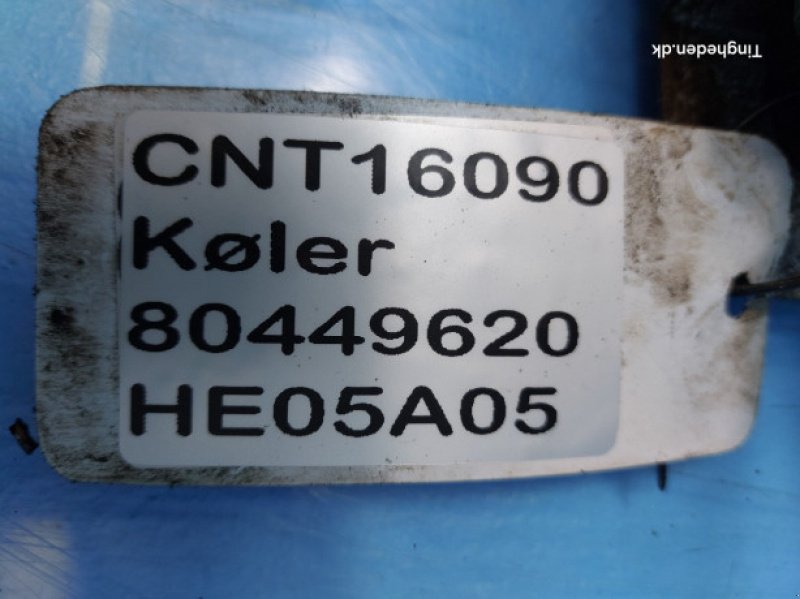 Sonstiges Traktorzubehör typu New Holland 8030, Gebrauchtmaschine v Hemmet (Obrázek 19)