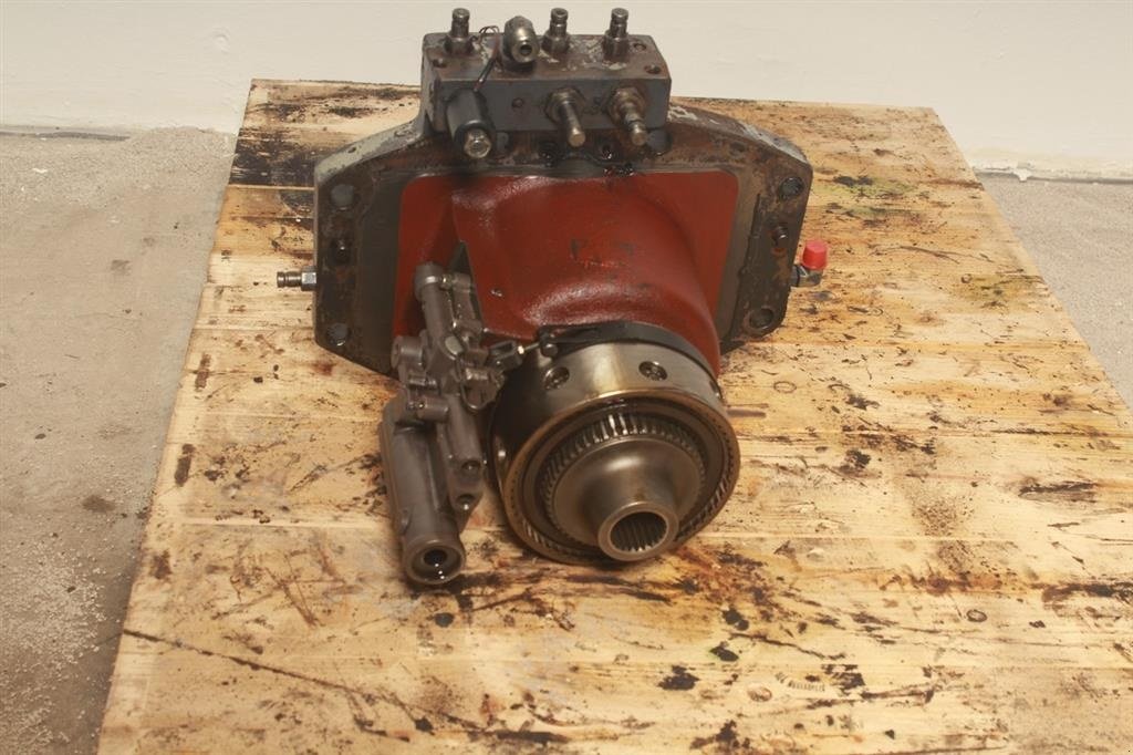 Sonstiges Traktorzubehör van het type New Holland 8670 PTO, Gebrauchtmaschine in Viborg (Foto 7)