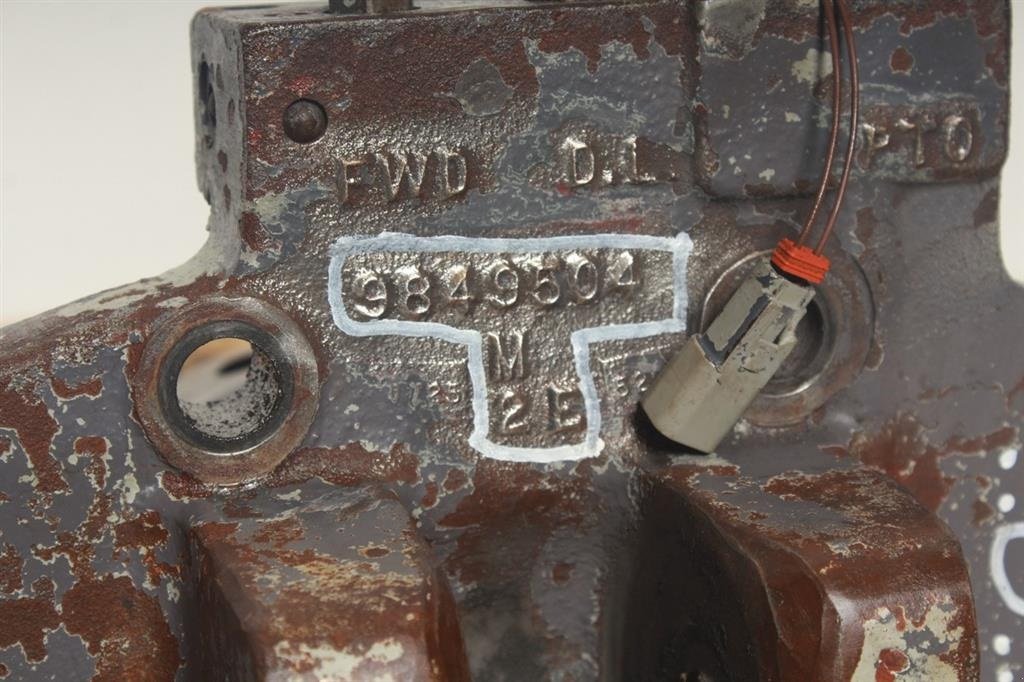 Sonstiges Traktorzubehör van het type New Holland 8670 PTO, Gebrauchtmaschine in Viborg (Foto 4)