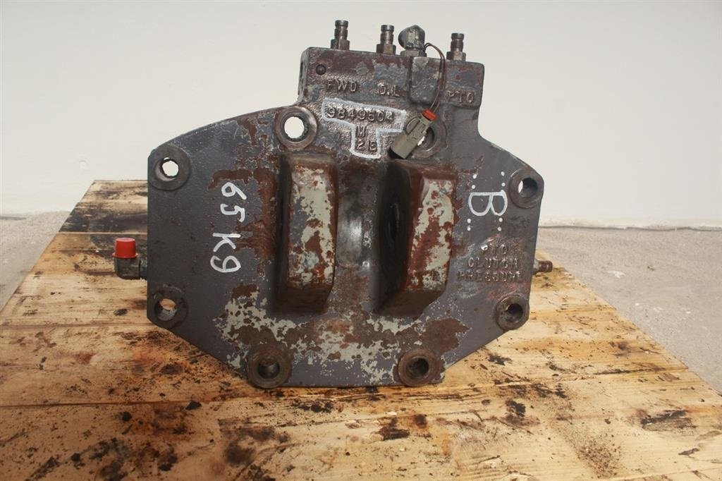 Sonstiges Traktorzubehör van het type New Holland 8670 PTO, Gebrauchtmaschine in Viborg (Foto 5)