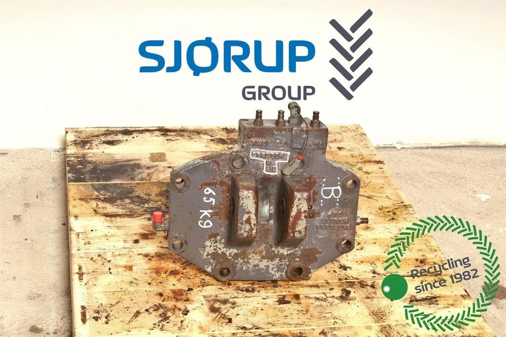 Sonstiges Traktorzubehör van het type New Holland 8670 PTO, Gebrauchtmaschine in Viborg (Foto 1)