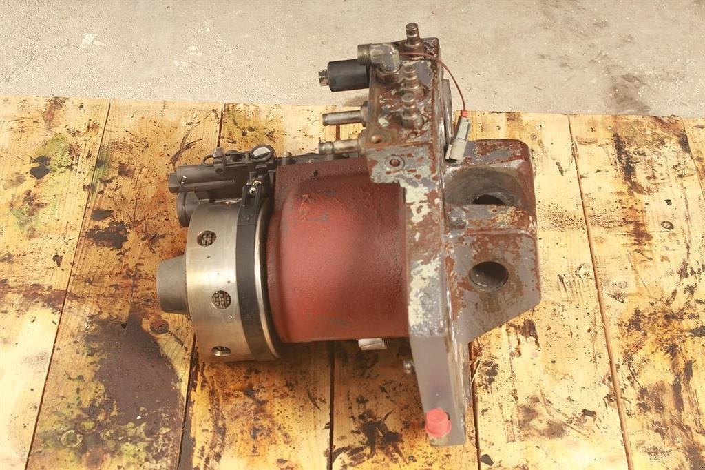 Sonstiges Traktorzubehör van het type New Holland 8670 PTO, Gebrauchtmaschine in Viborg (Foto 2)