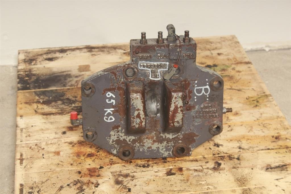 Sonstiges Traktorzubehör van het type New Holland 8670 PTO, Gebrauchtmaschine in Viborg (Foto 3)