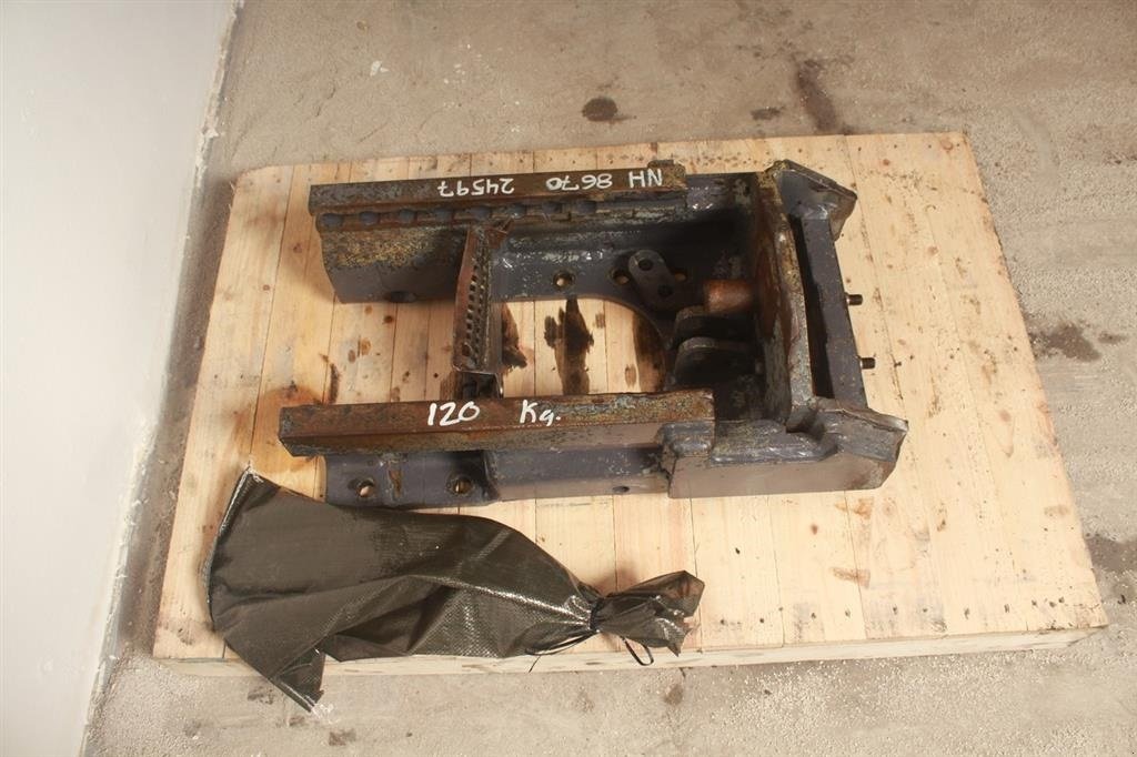 Sonstiges Traktorzubehör des Typs New Holland 8670 Træk / Pick Up Hitch, Gebrauchtmaschine in Viborg (Bild 3)