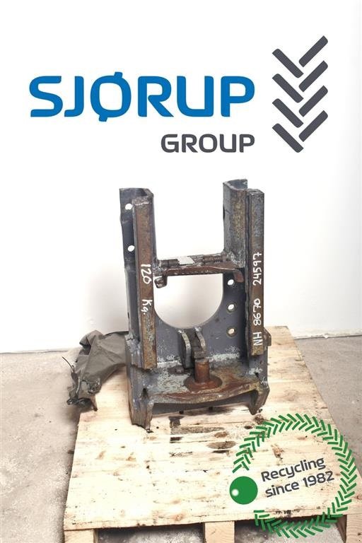 Sonstiges Traktorzubehör des Typs New Holland 8670 Træk / Pick Up Hitch, Gebrauchtmaschine in Viborg (Bild 1)