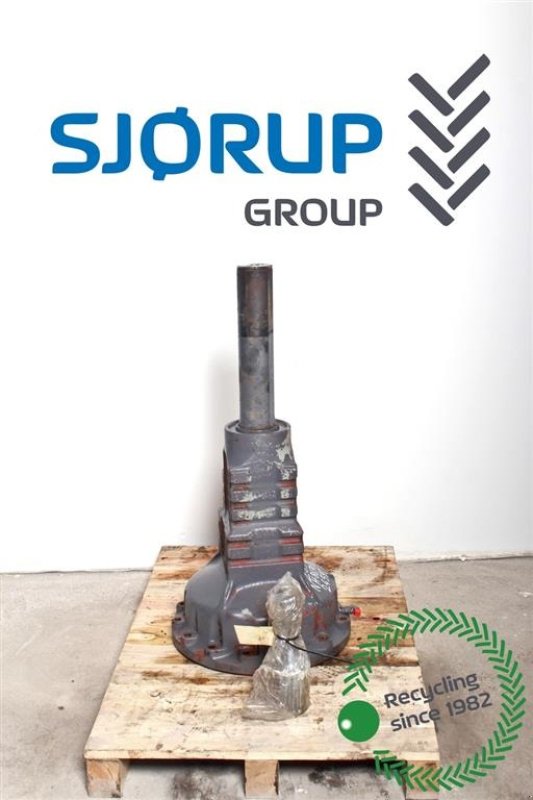 Sonstiges Traktorzubehör des Typs New Holland 8670 Venstre lår / Left Rear Axle, Gebrauchtmaschine in Viborg (Bild 1)