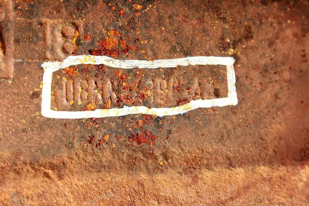 Sonstiges Traktorzubehör des Typs New Holland 8670 Venstre lår / Left Rear Axle, Gebrauchtmaschine in Viborg (Bild 4)