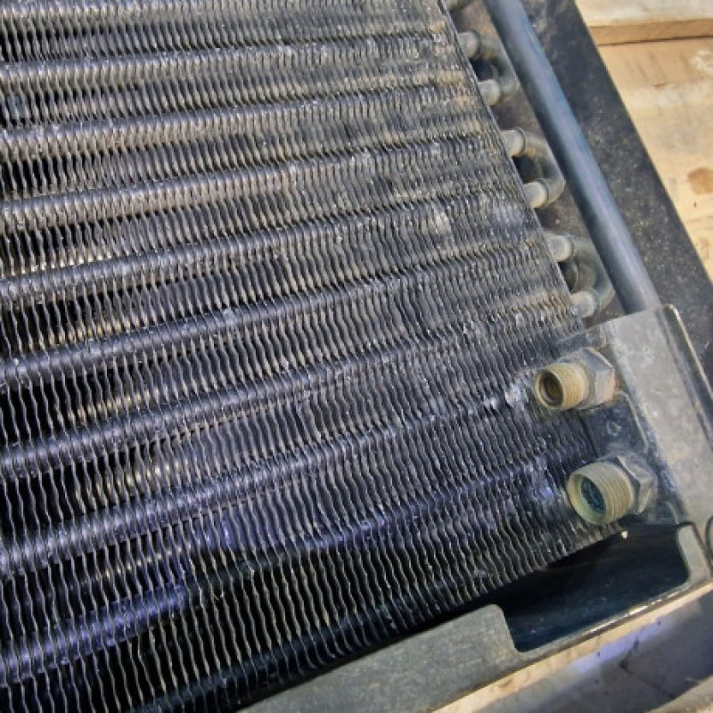 Sonstiges Traktorzubehör du type New Holland 8670, Gebrauchtmaschine en Hemmet (Photo 2)