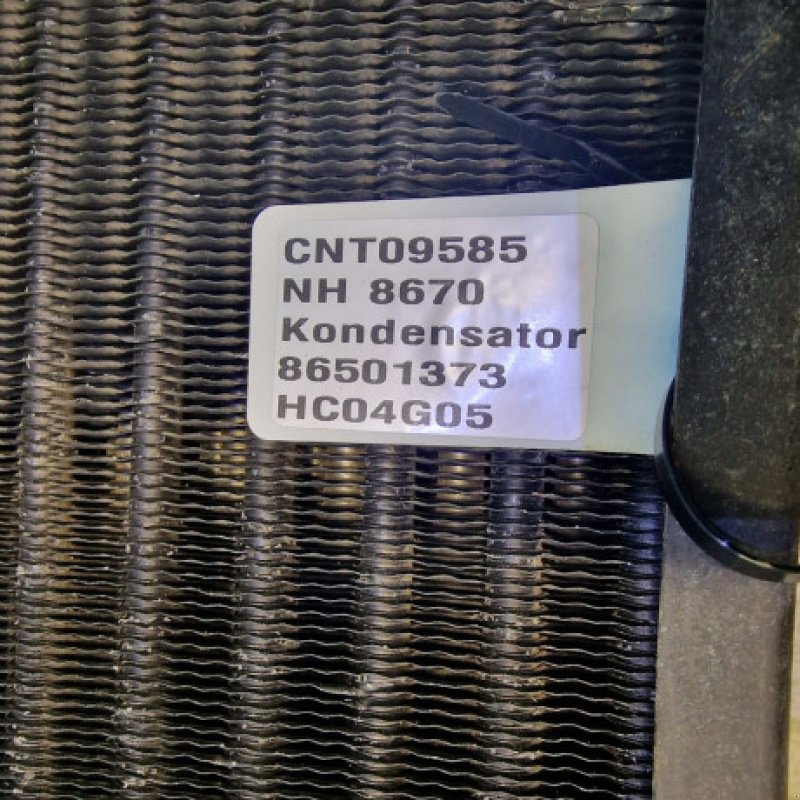 Sonstiges Traktorzubehör du type New Holland 8670, Gebrauchtmaschine en Hemmet (Photo 11)