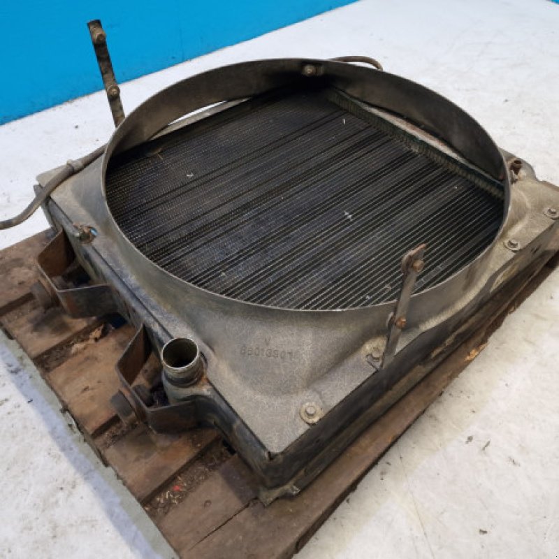 Sonstiges Traktorzubehör typu New Holland 8670, Gebrauchtmaschine v Hemmet (Obrázek 5)