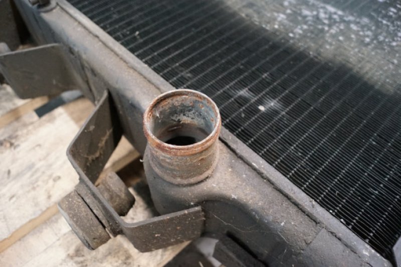 Sonstiges Traktorzubehör типа New Holland 8770, Gebrauchtmaschine в Hemmet (Фотография 10)