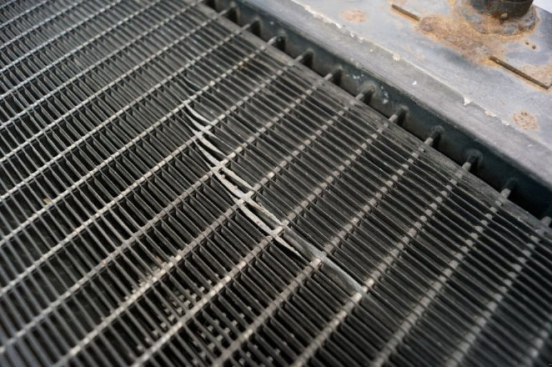 Sonstiges Traktorzubehör типа New Holland 8770, Gebrauchtmaschine в Hemmet (Фотография 19)