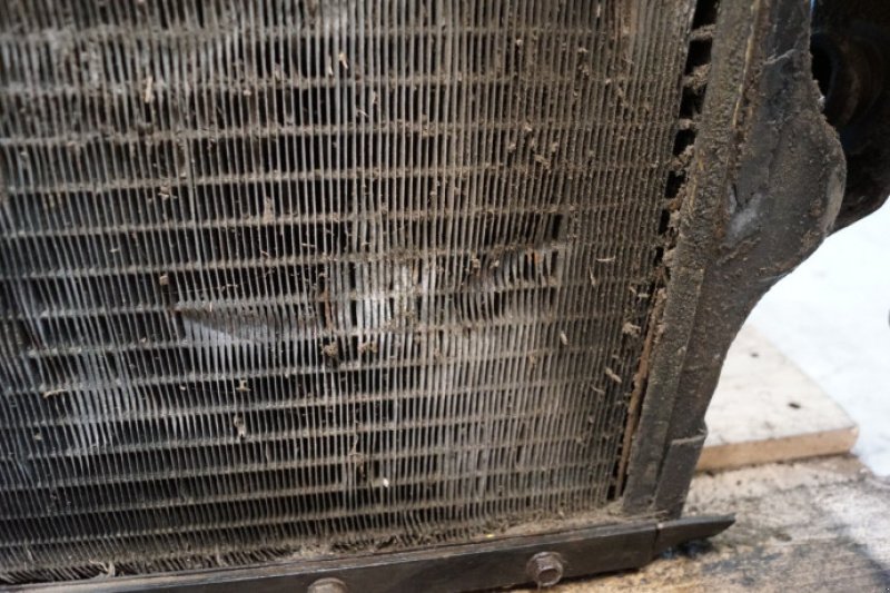 Sonstiges Traktorzubehör типа New Holland 8770, Gebrauchtmaschine в Hemmet (Фотография 20)