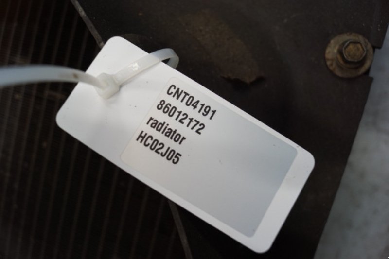 Sonstiges Traktorzubehör типа New Holland 8770, Gebrauchtmaschine в Hemmet (Фотография 11)