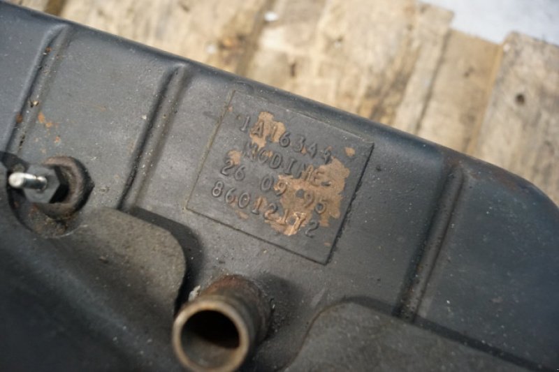 Sonstiges Traktorzubehör типа New Holland 8770, Gebrauchtmaschine в Hemmet (Фотография 10)