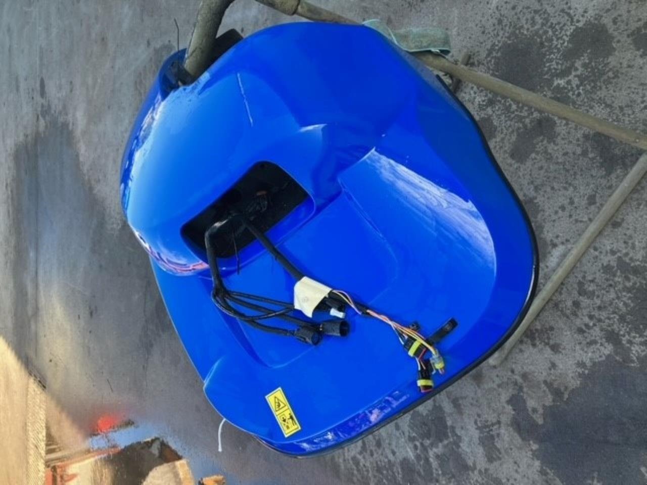 Sonstiges Traktorzubehör typu New Holland BAGSKÆRME SÆT SMALLE, Gebrauchtmaschine v Farsø (Obrázek 5)