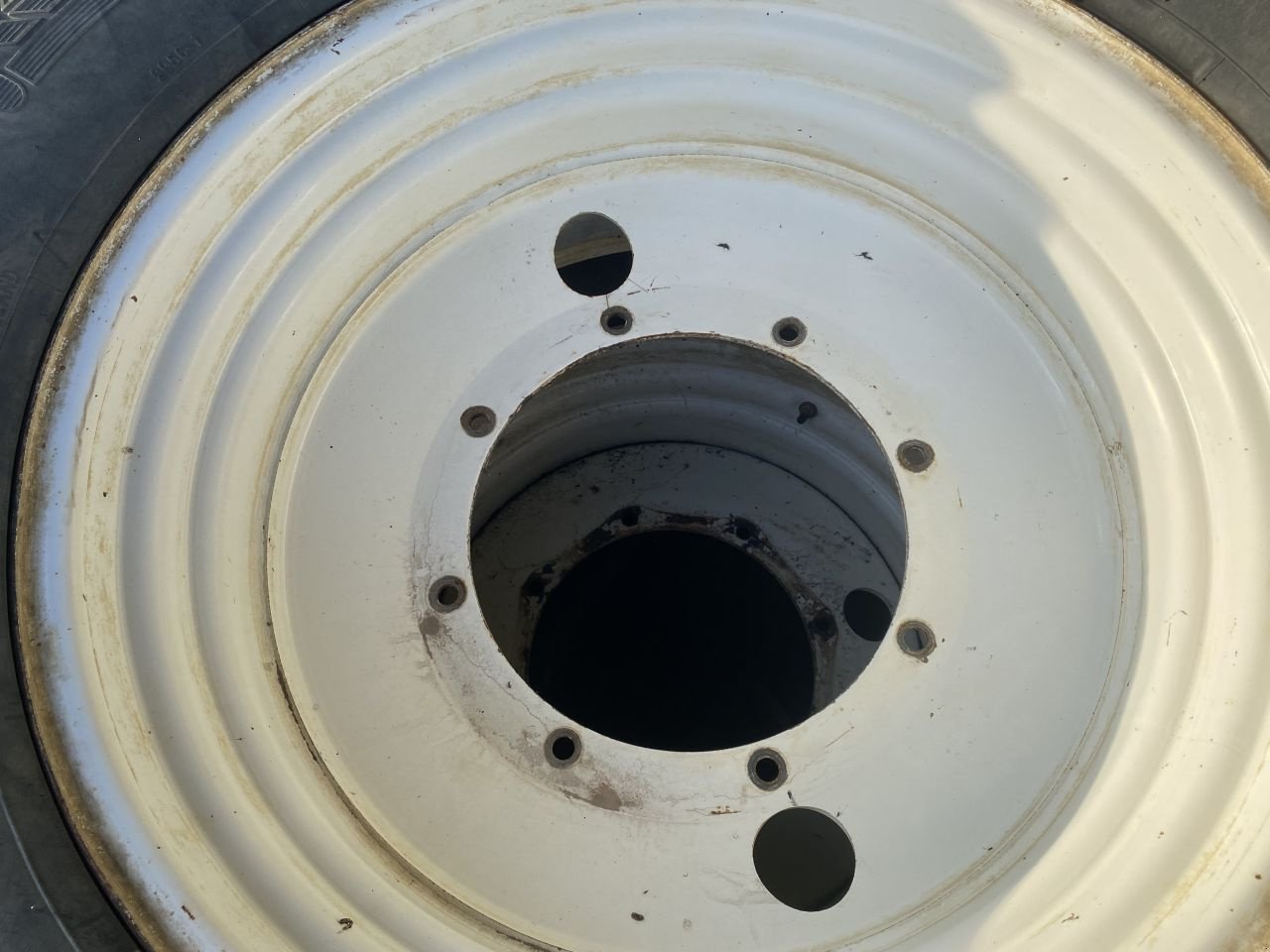 Sonstiges Traktorzubehör от тип New Holland Bkt, Gebrauchtmaschine в De Mortel (Снимка 7)