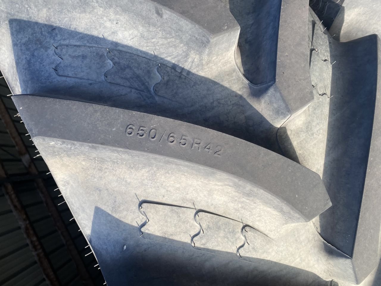 Sonstiges Traktorzubehör от тип New Holland Bkt, Gebrauchtmaschine в De Mortel (Снимка 4)