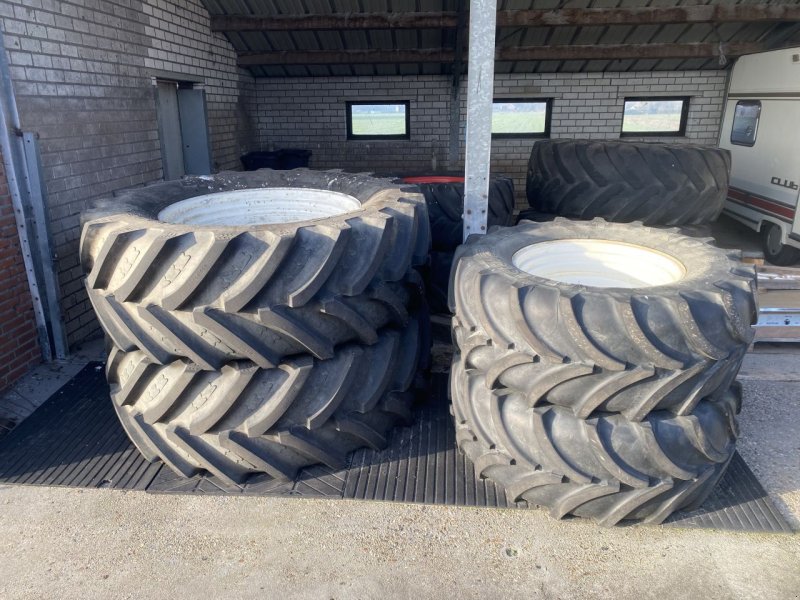 Sonstiges Traktorzubehör del tipo New Holland Bkt, Gebrauchtmaschine In De Mortel (Immagine 1)