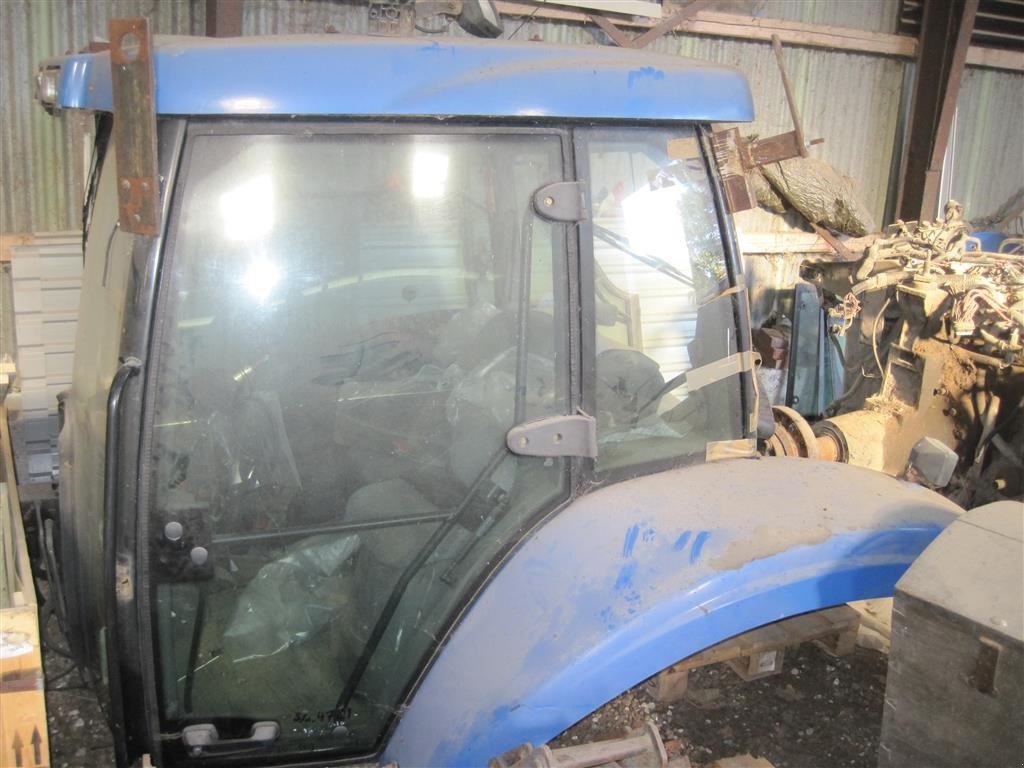 Sonstiges Traktorzubehör typu New Holland Førehus NH 8040, Gebrauchtmaschine v Aabenraa (Obrázek 1)