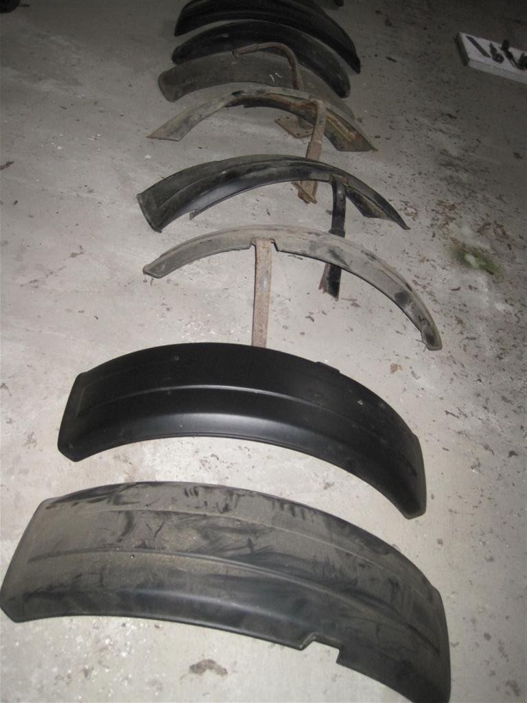 Sonstiges Traktorzubehör Türe ait New Holland FB 110 Forskærme, Gebrauchtmaschine içinde Aabenraa (resim 1)