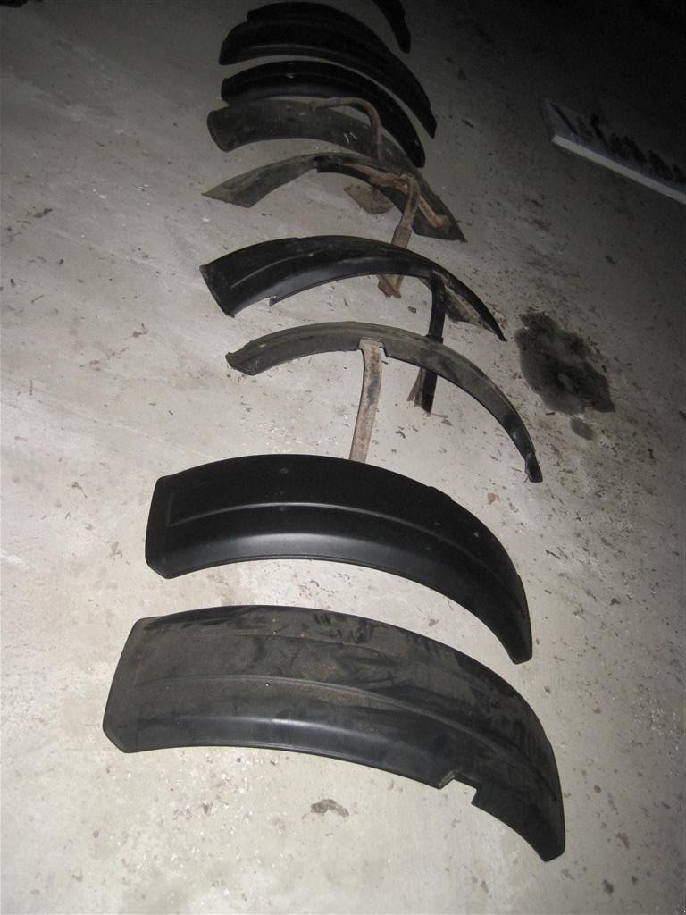 Sonstiges Traktorzubehör Türe ait New Holland FB 110 Forskærme, Gebrauchtmaschine içinde Aabenraa (resim 3)