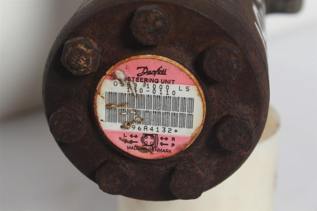 Sonstiges Traktorzubehör типа New Holland FX 450 Styreorbitrol / Steering Unit, Gebrauchtmaschine в Viborg (Фотография 2)