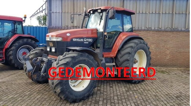 Sonstiges Traktorzubehör typu New Holland G 190, Gebrauchtmaschine w Tiel (Zdjęcie 1)